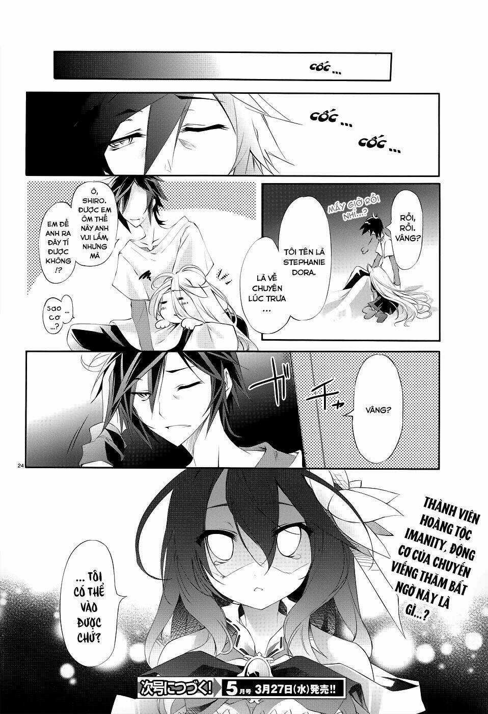 No Game No Life - Chapter 2 - Trang 26