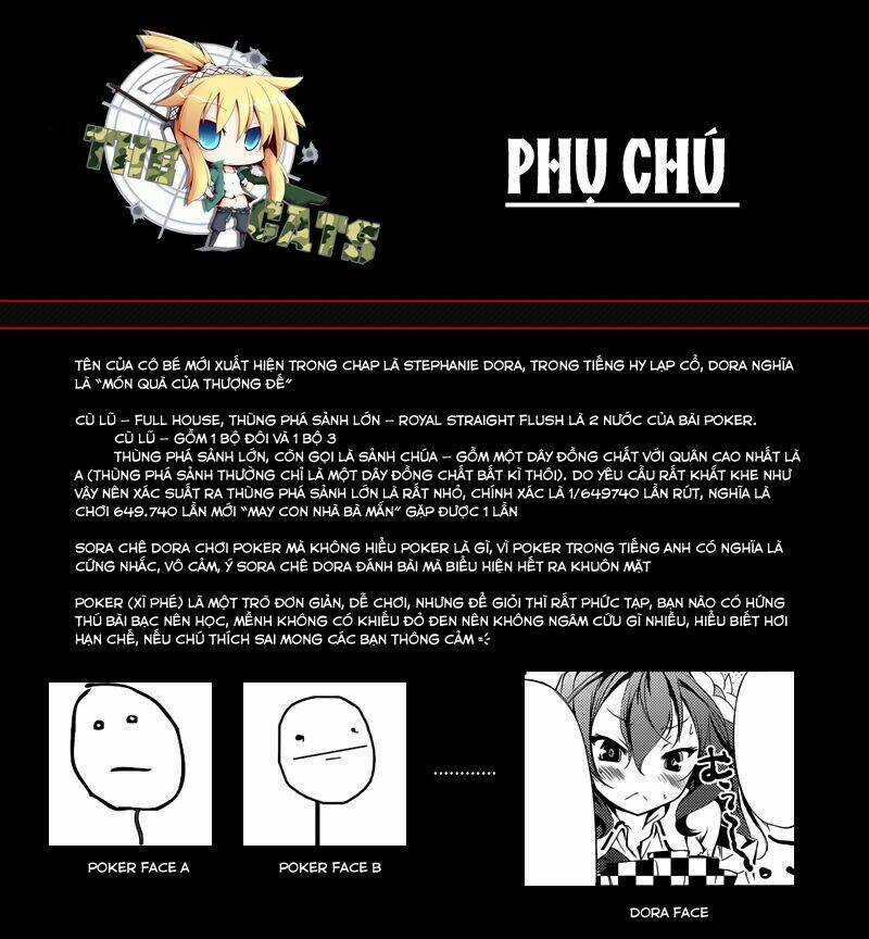 No Game No Life - Chapter 2 - Trang 27