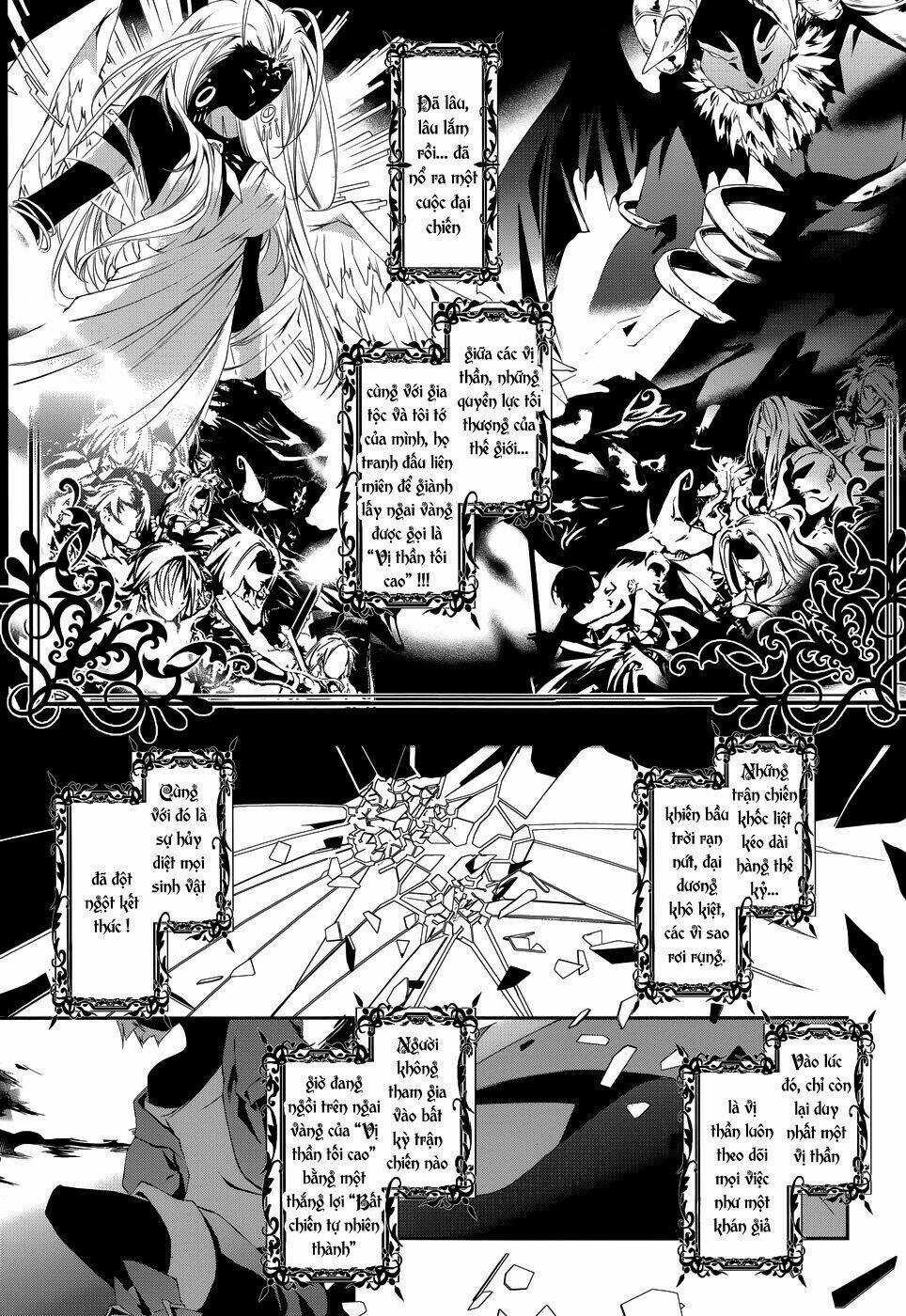 No Game No Life - Chapter 2 - Trang 5