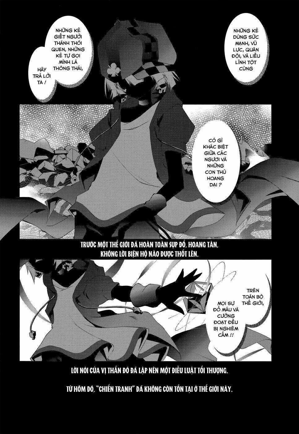 No Game No Life - Chapter 2 - Trang 6