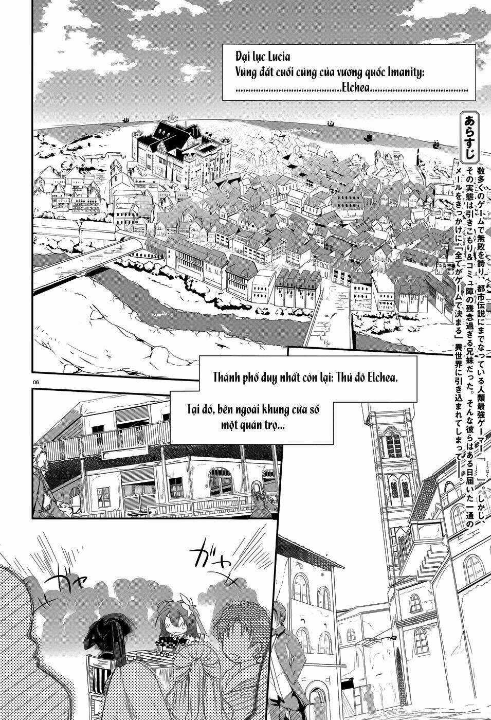 No Game No Life - Chapter 2 - Trang 9