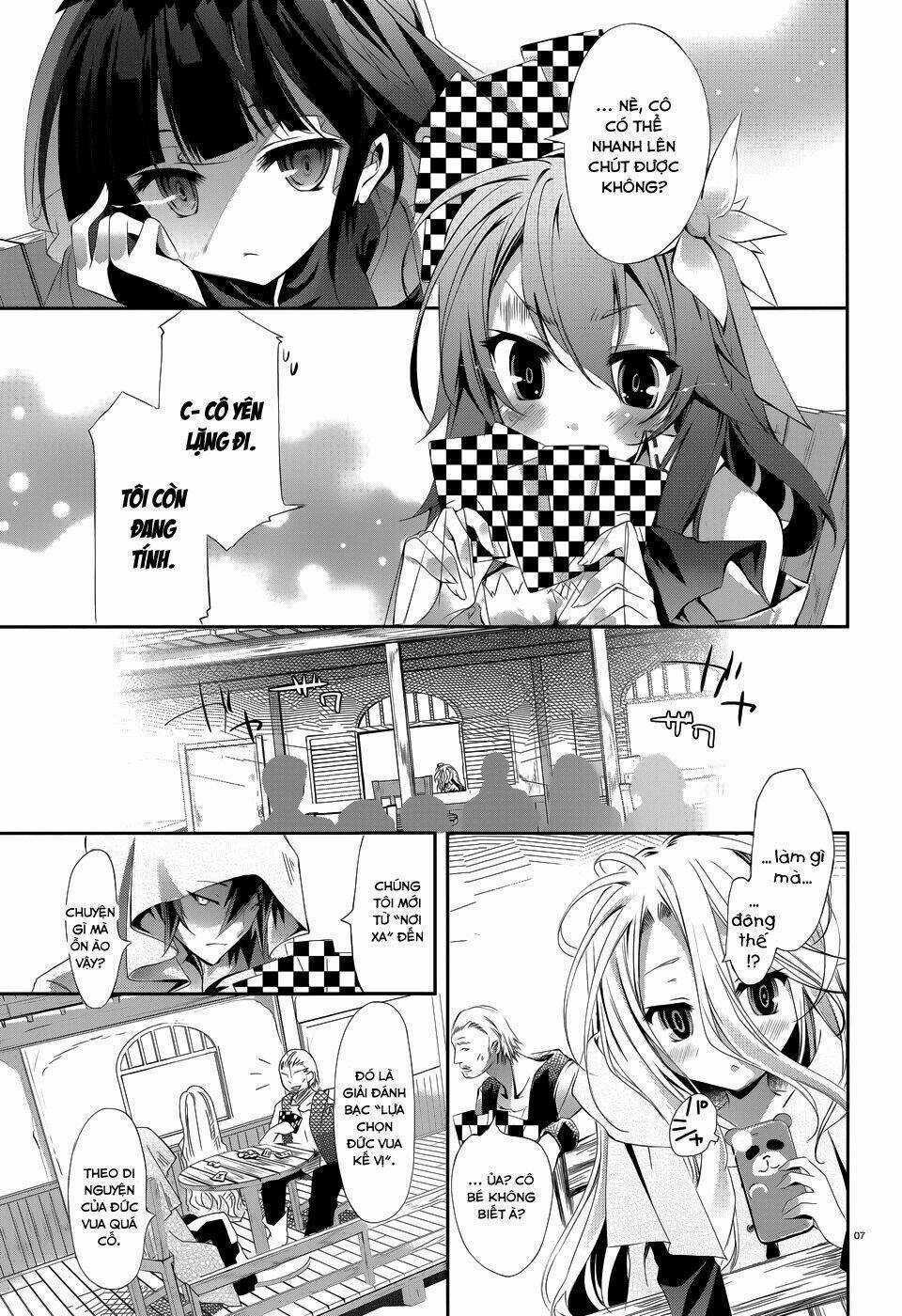 No Game No Life - Chapter 2 - Trang 10