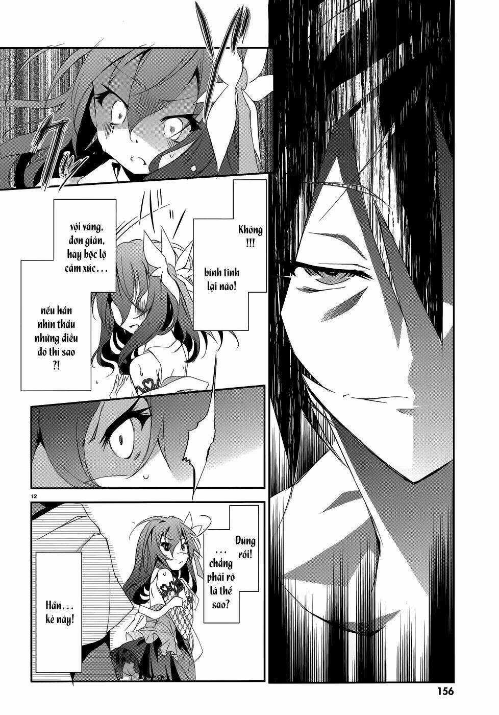 No Game No Life - Chapter 3 - Trang 13
