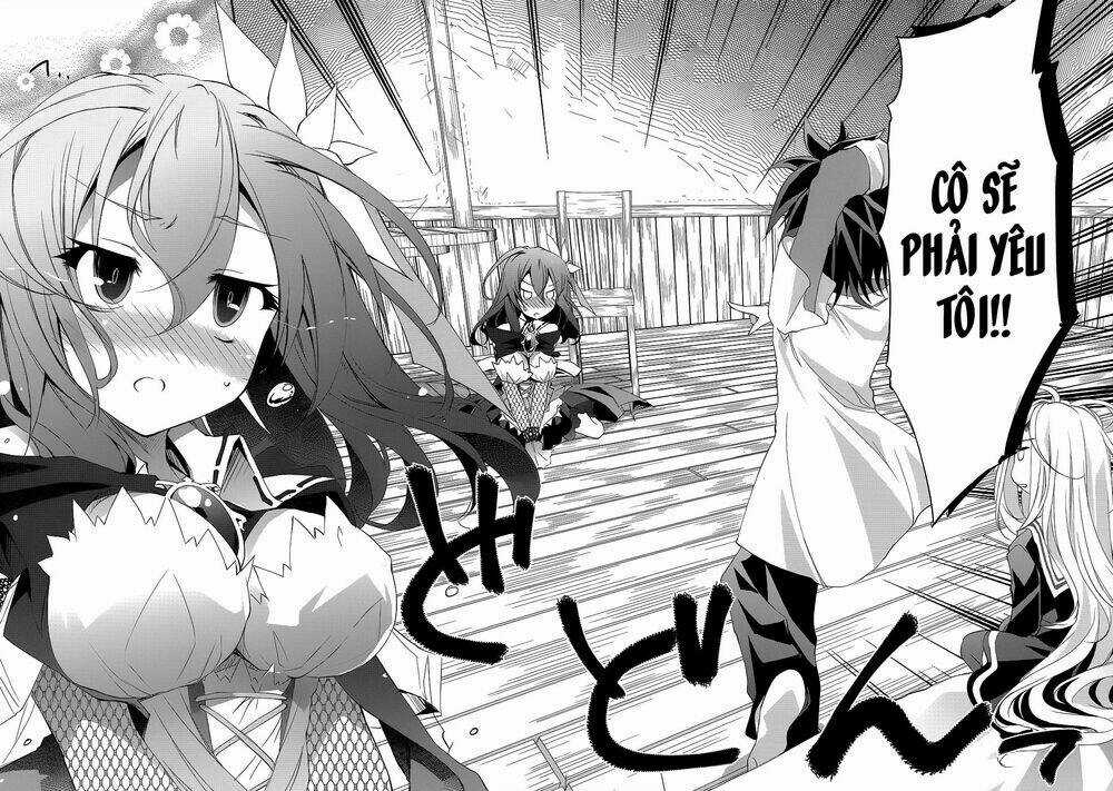 No Game No Life - Chapter 3 - Trang 20