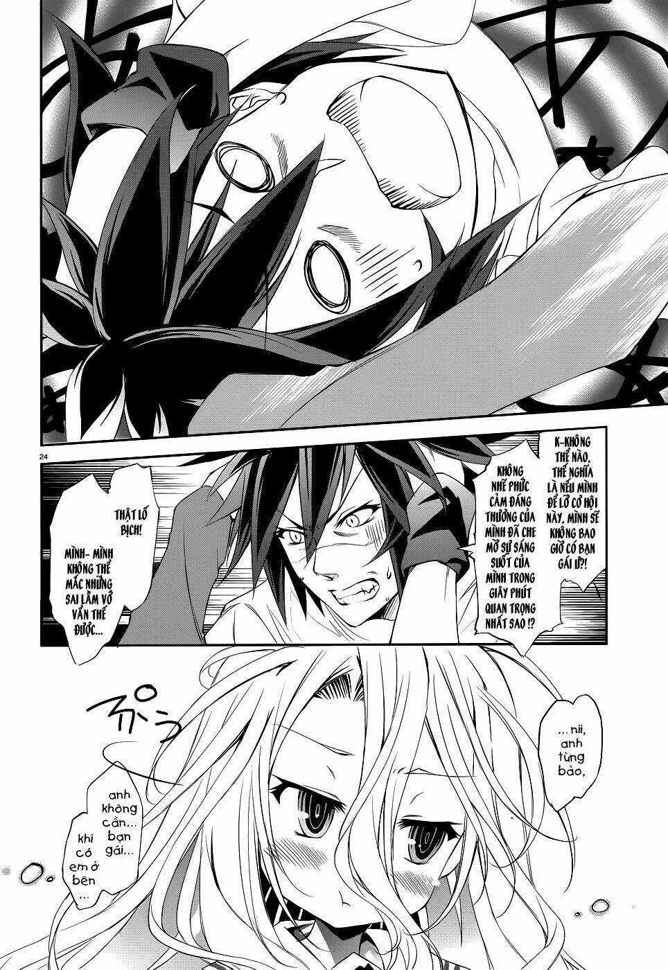 No Game No Life - Chapter 3 - Trang 23