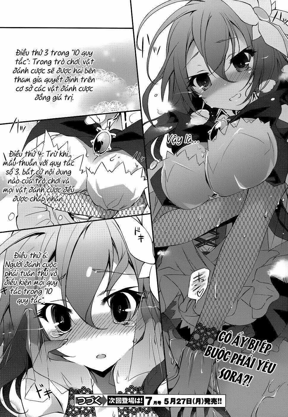 No Game No Life - Chapter 3 - Trang 25