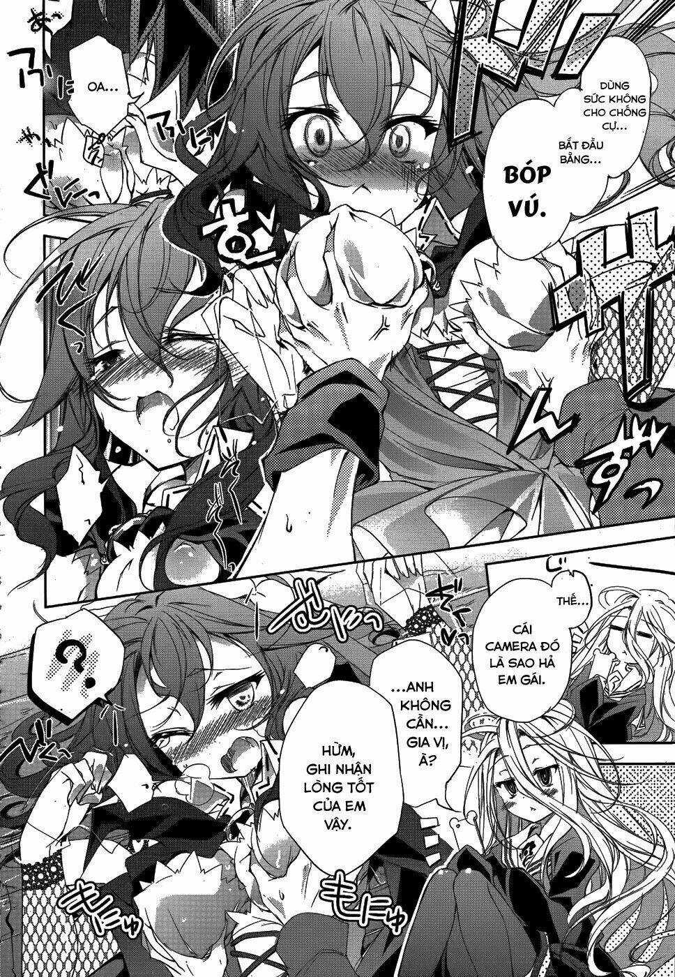 No Game No Life - Chapter 4 - Trang 14