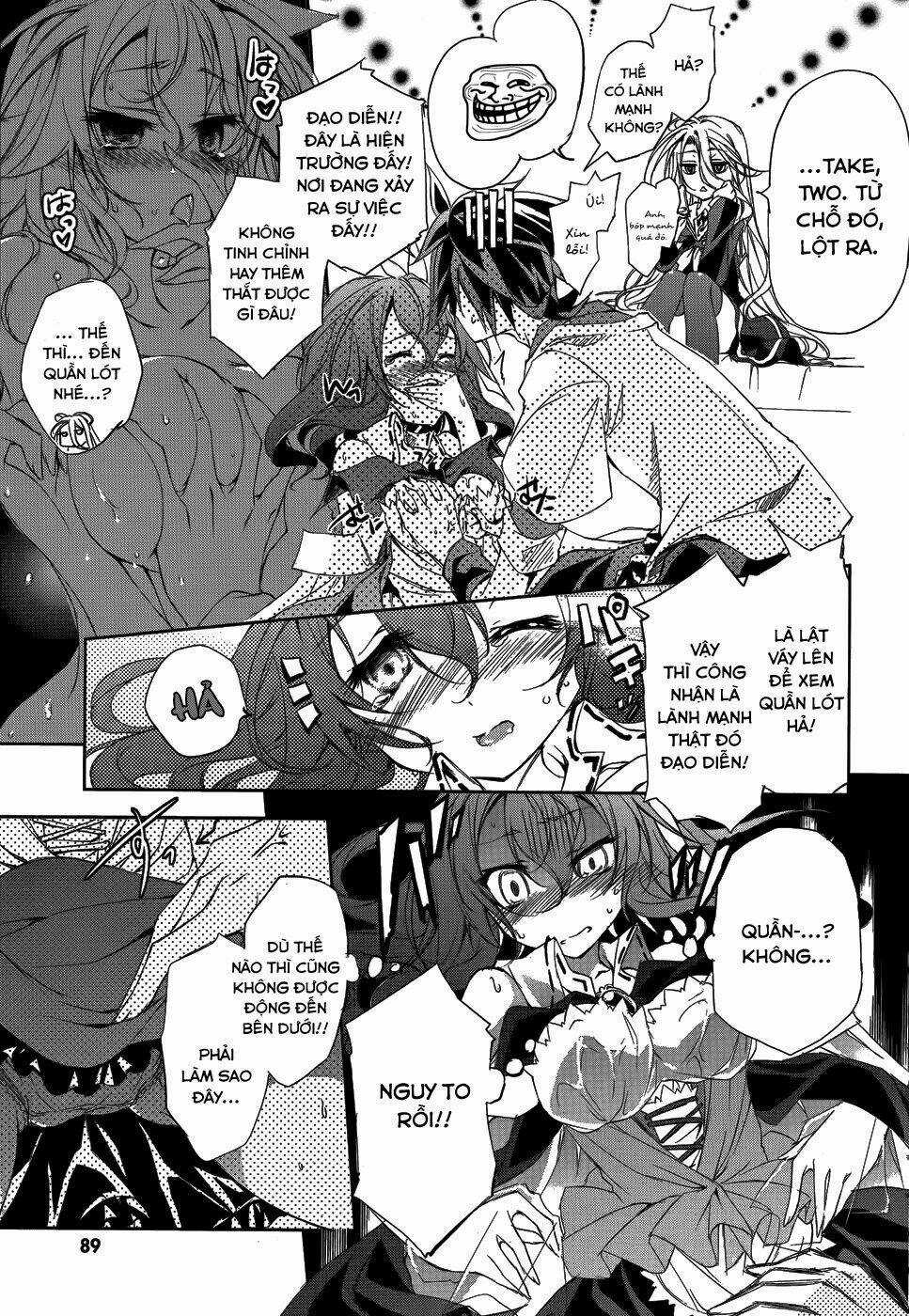 No Game No Life - Chapter 4 - Trang 15