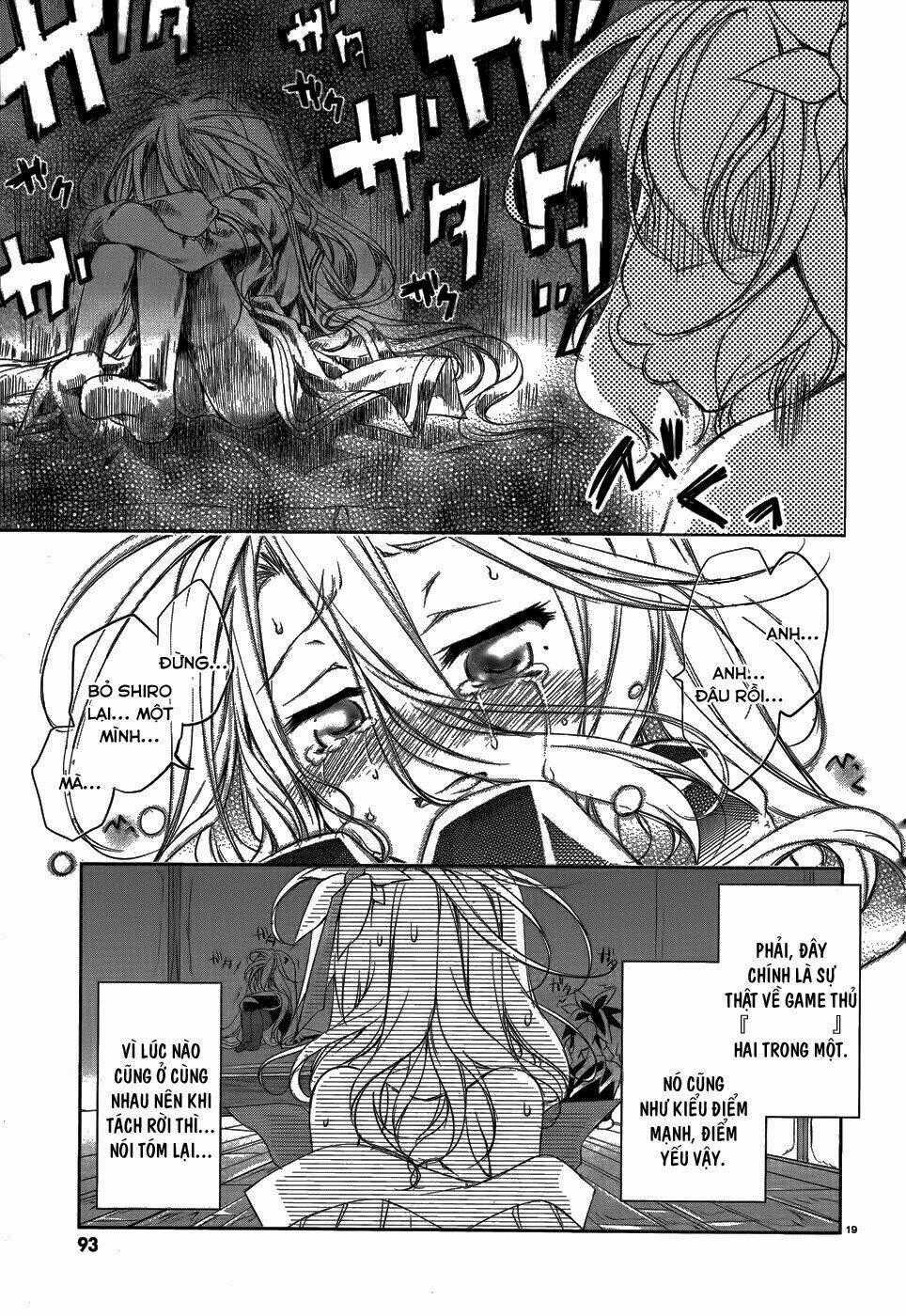 No Game No Life - Chapter 4 - Trang 19