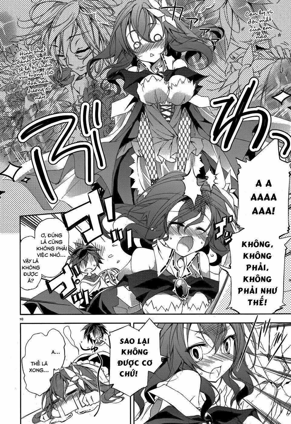 No Game No Life - Chapter 4 - Trang 10