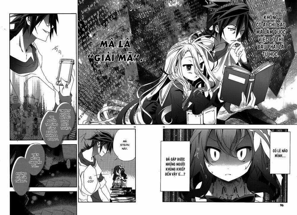No Game No Life - Chapter 5 - Trang 19