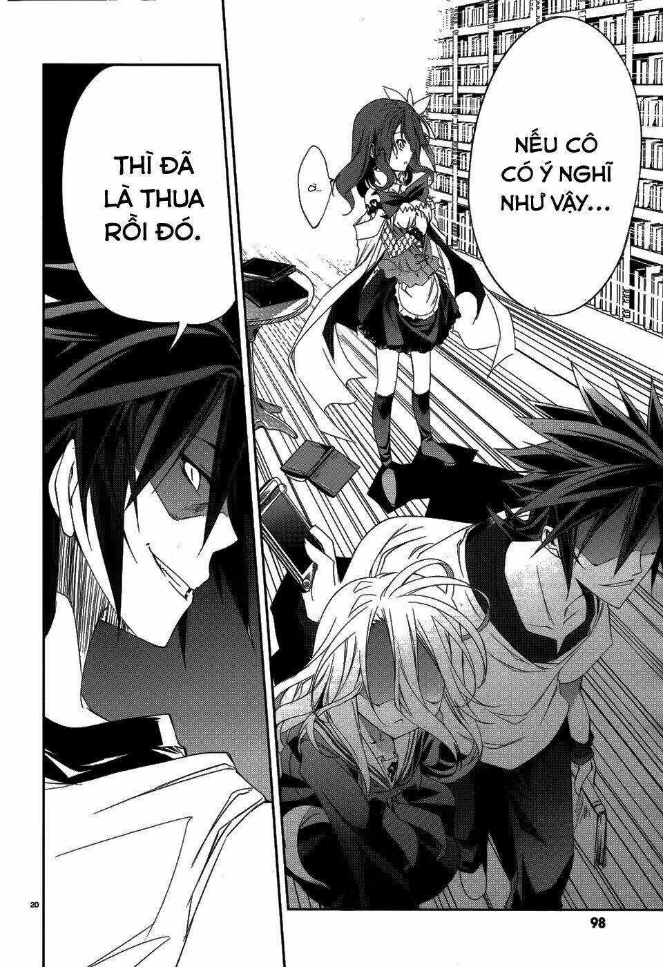 No Game No Life - Chapter 5 - Trang 20
