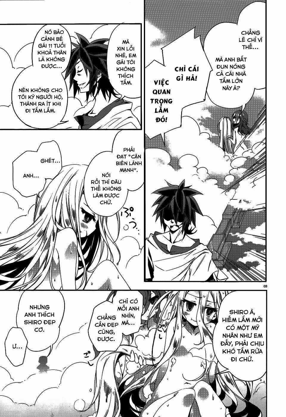 No Game No Life - Chapter 5 - Trang 4