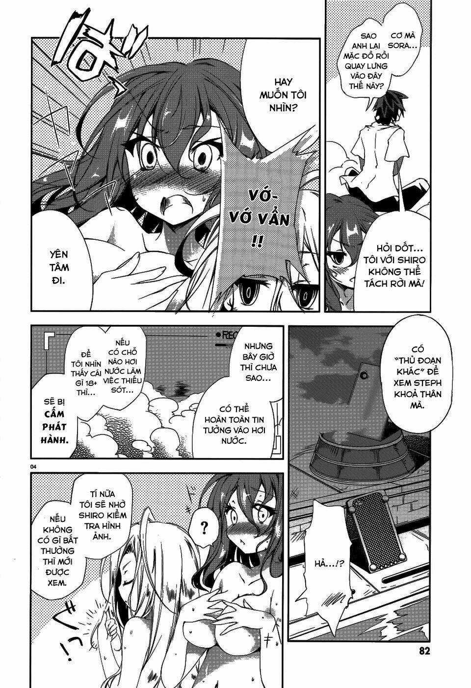 No Game No Life - Chapter 5 - Trang 5