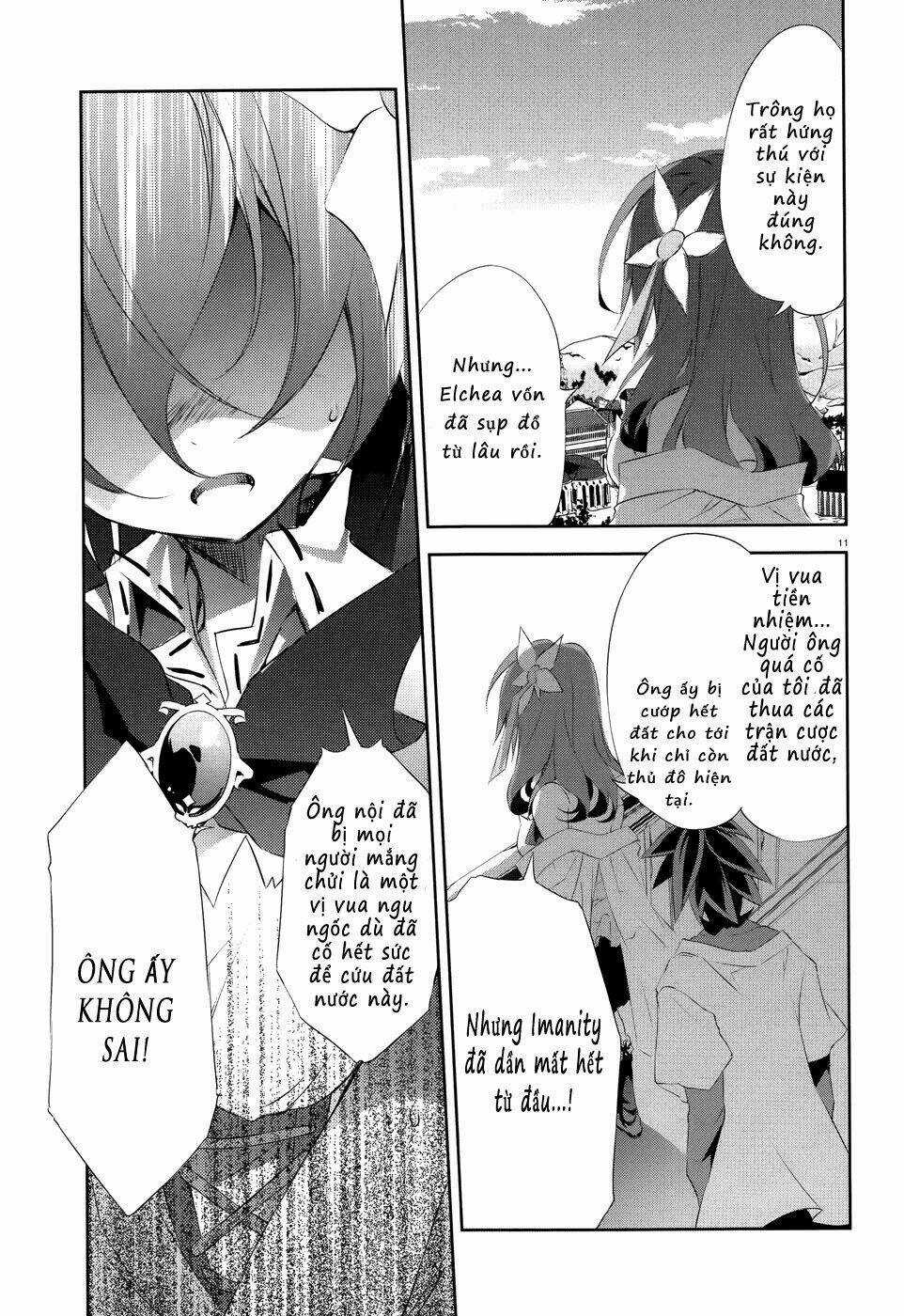 No Game No Life - Chapter 6 - Trang 13