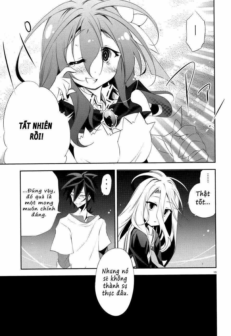 No Game No Life - Chapter 6 - Trang 15