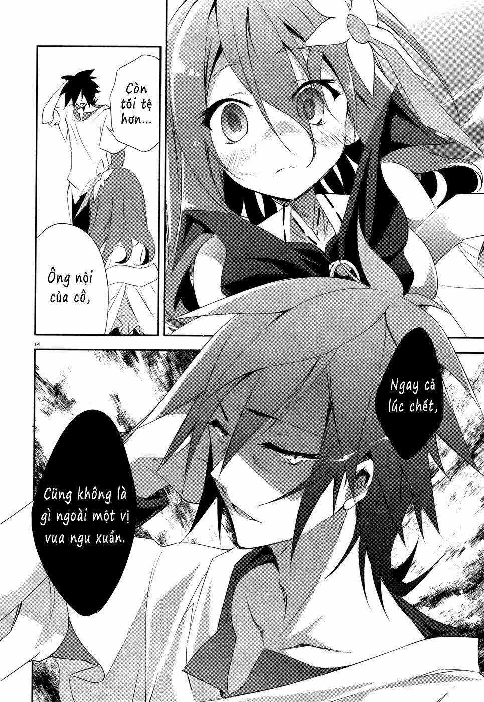 No Game No Life - Chapter 6 - Trang 16
