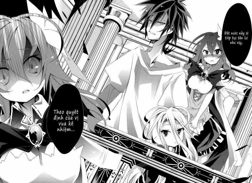 No Game No Life - Chapter 6 - Trang 18