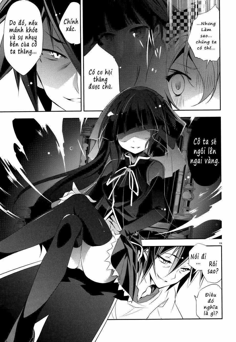 No Game No Life - Chapter 6 - Trang 20