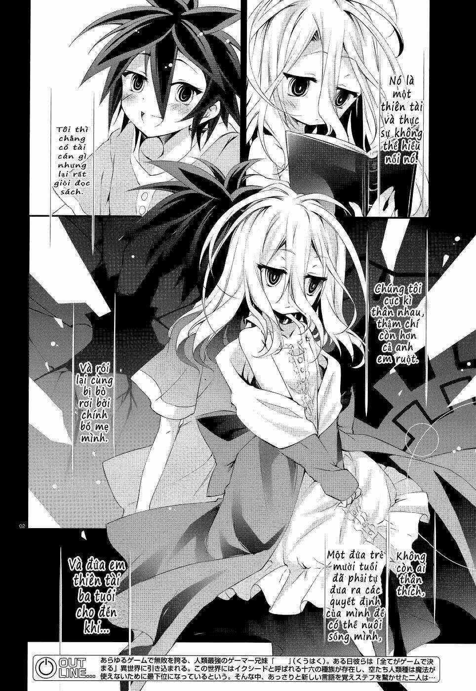 No Game No Life - Chapter 6 - Trang 4