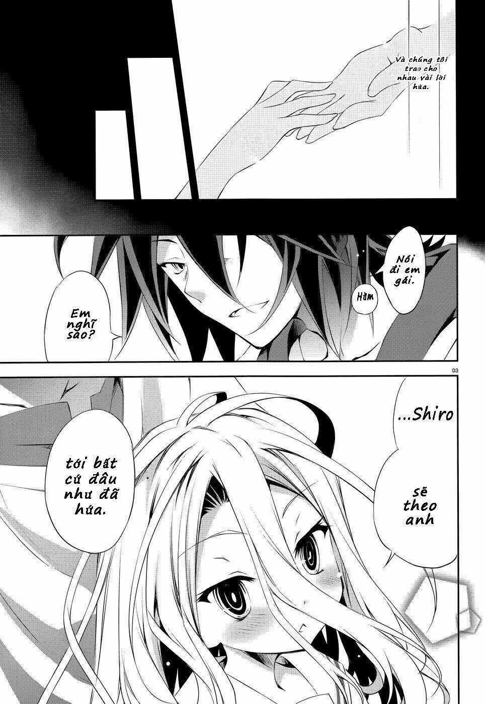 No Game No Life - Chapter 6 - Trang 5