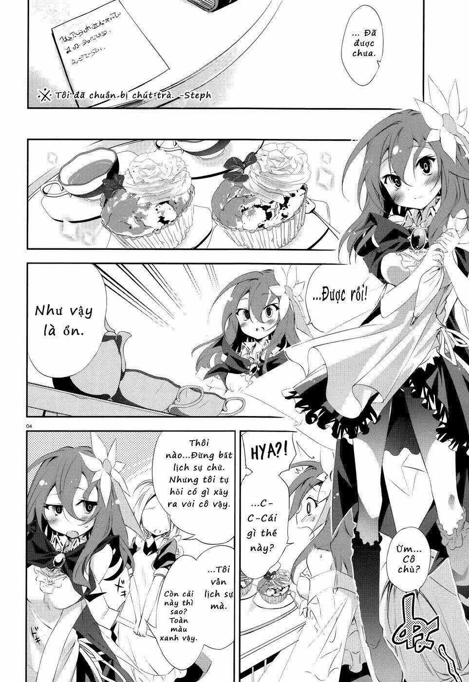 No Game No Life - Chapter 6 - Trang 6