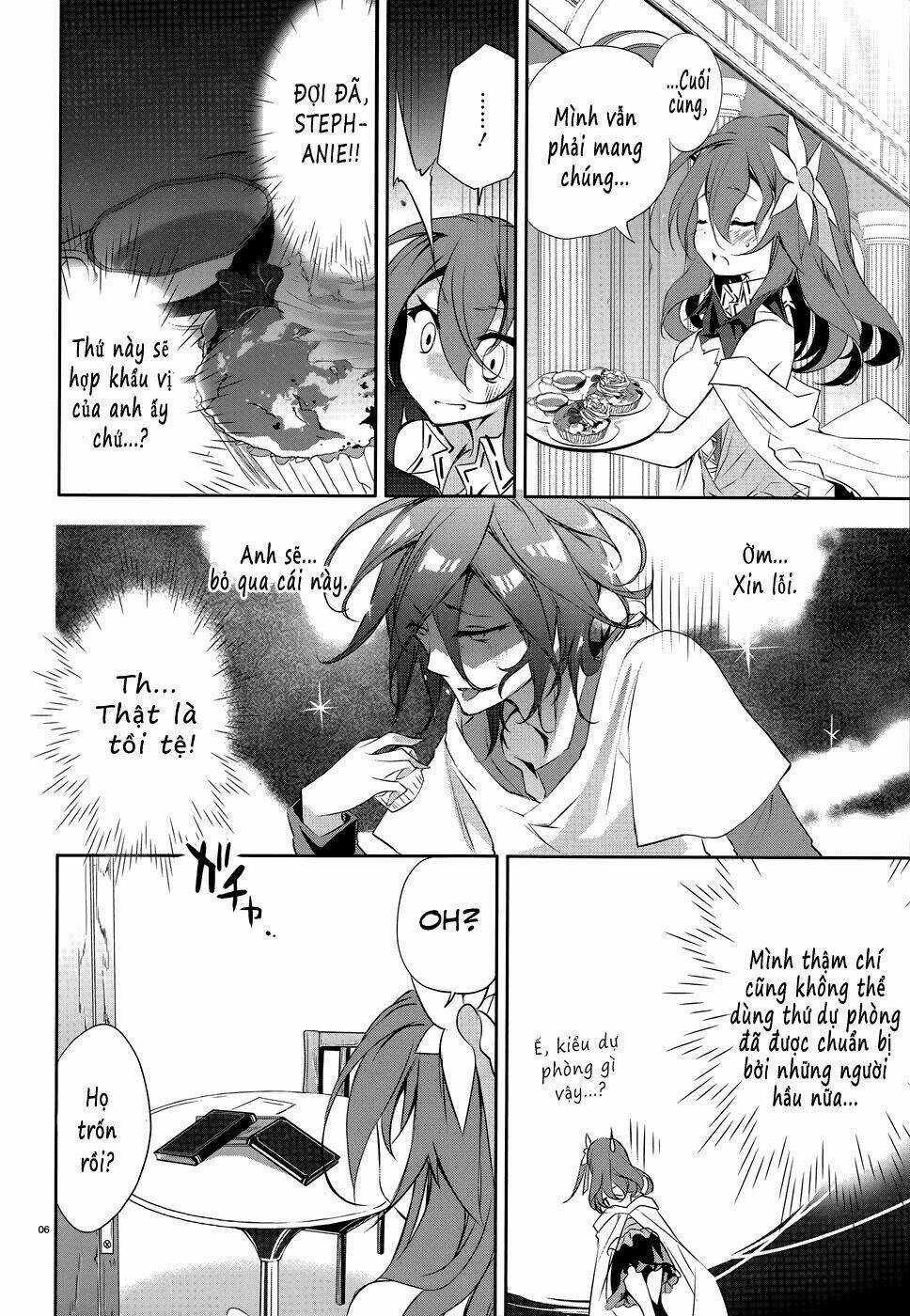 No Game No Life - Chapter 6 - Trang 8