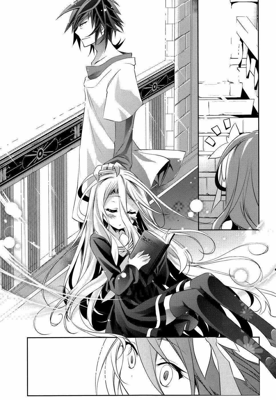 No Game No Life - Chapter 6 - Trang 9