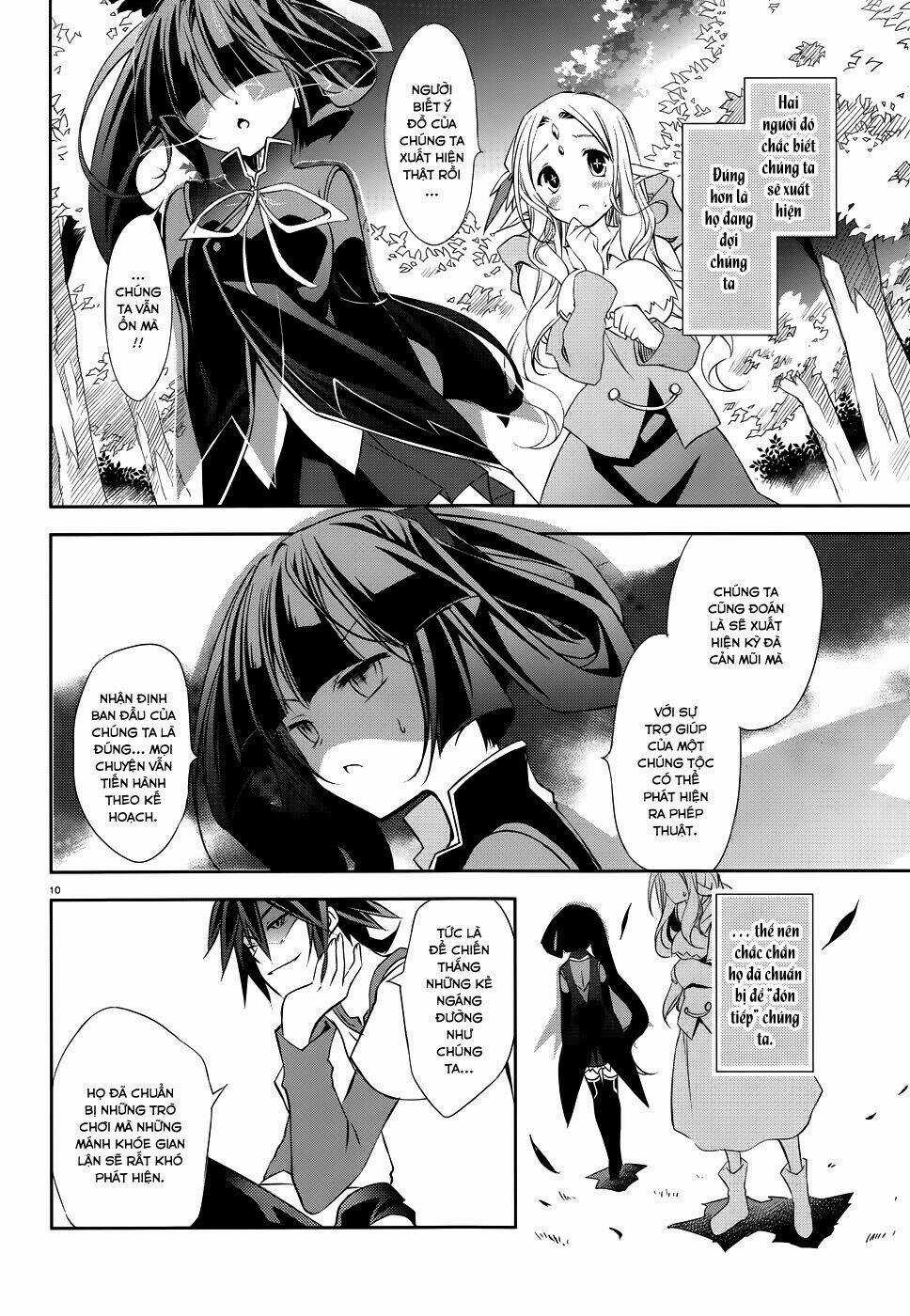 No Game No Life - Chapter 7 - Trang 12