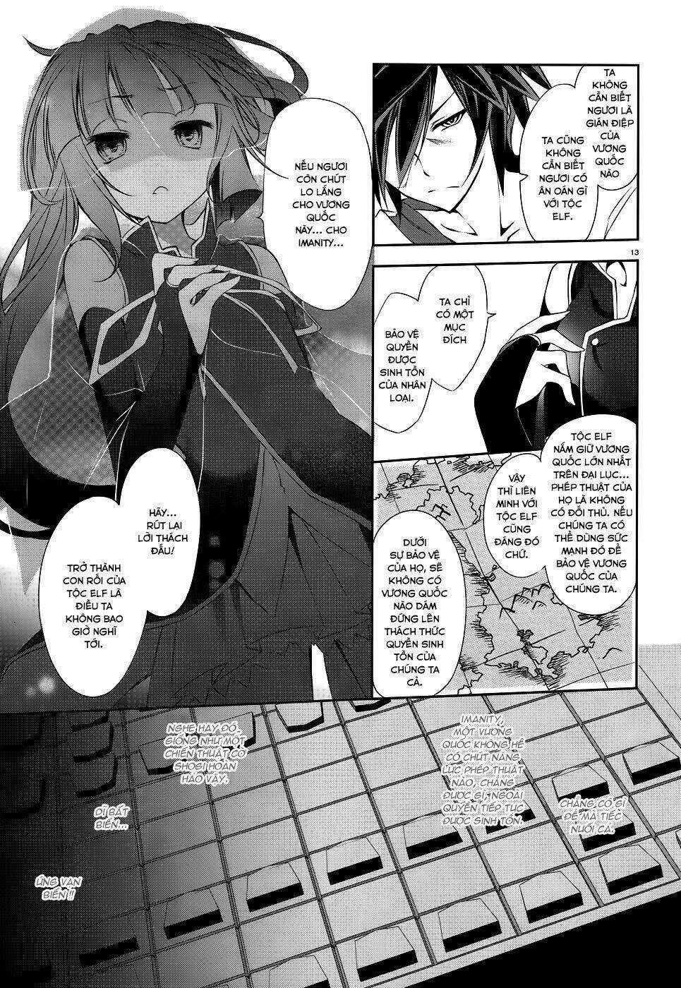 No Game No Life - Chapter 7 - Trang 15