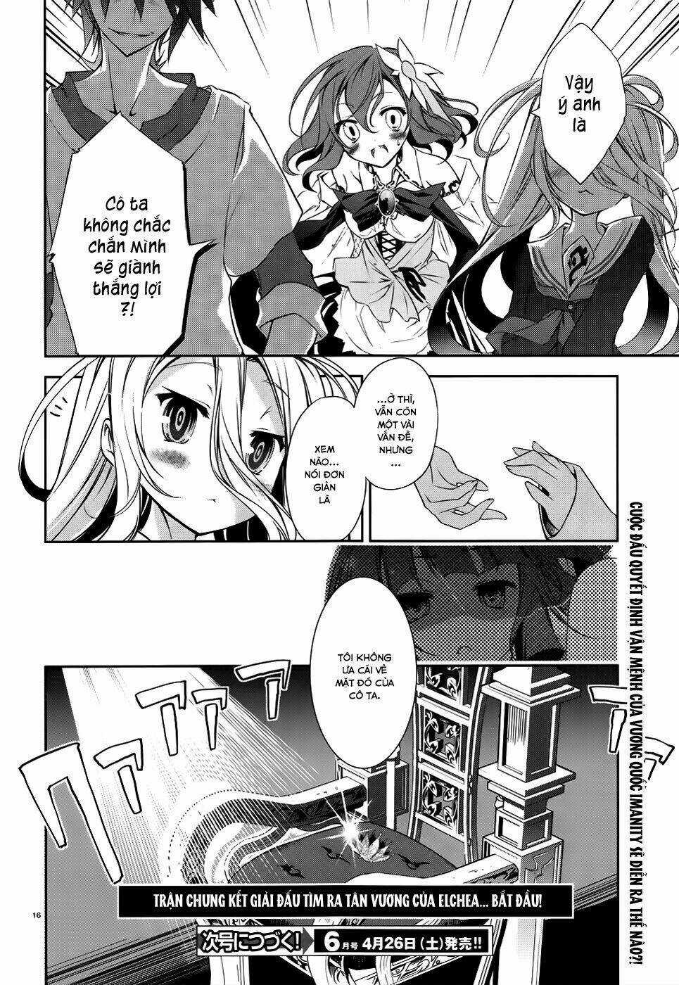 No Game No Life - Chapter 7 - Trang 18