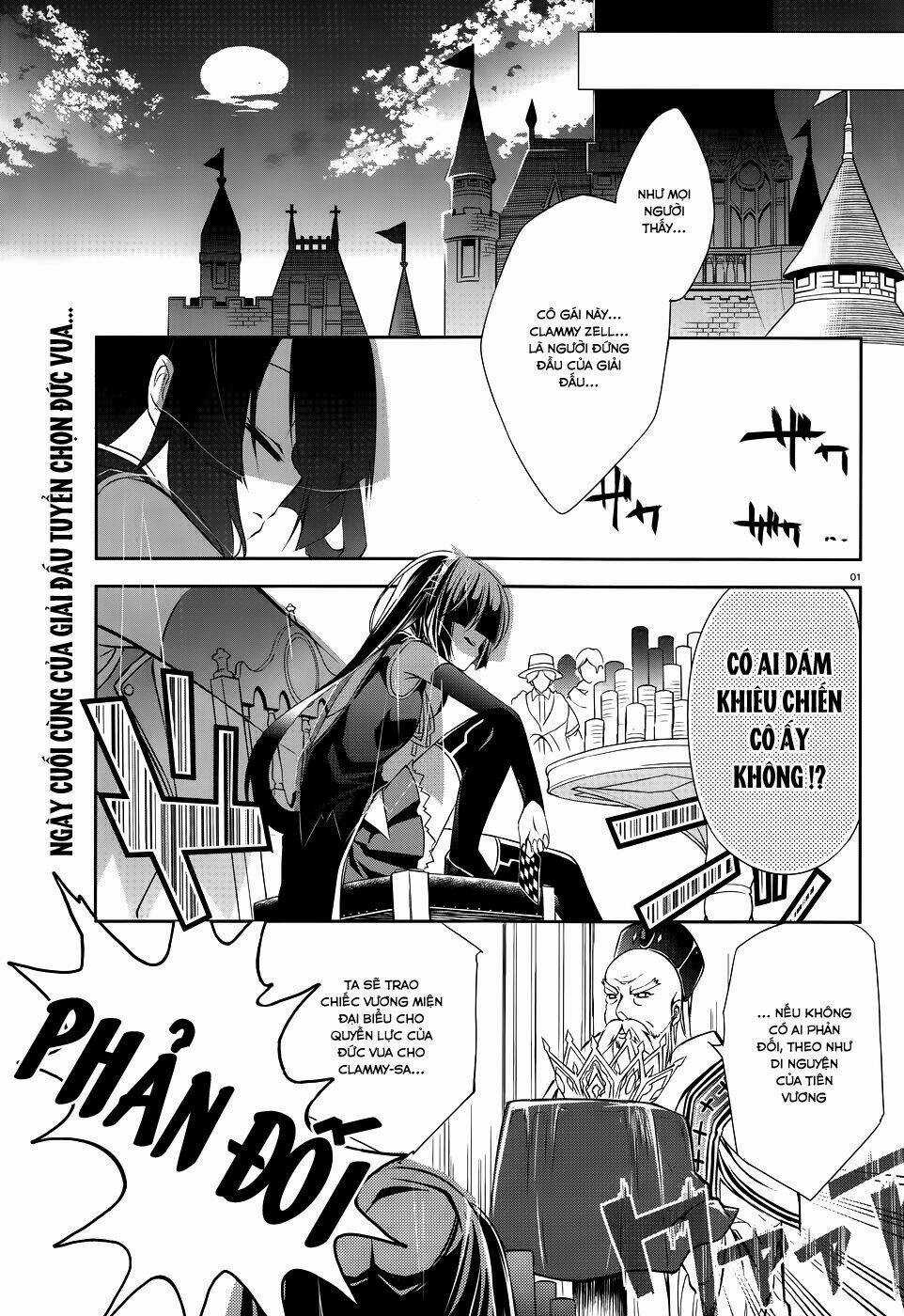 No Game No Life - Chapter 7 - Trang 3