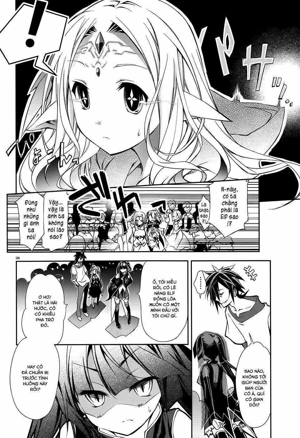 No Game No Life - Chapter 7 - Trang 8