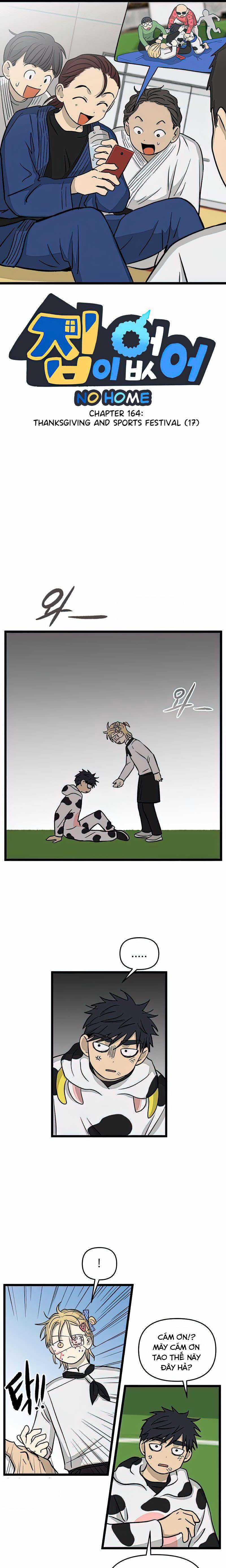 NO HOME - Chapter 164 - Trang 1