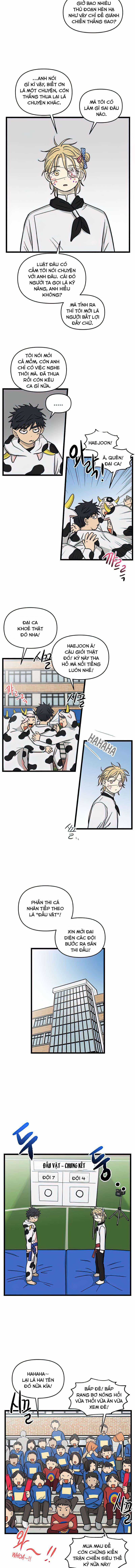 NO HOME - Chapter 164 - Trang 2