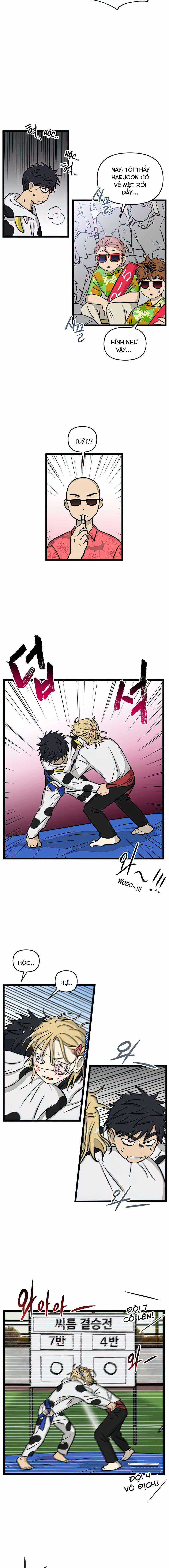 NO HOME - Chapter 164 - Trang 3