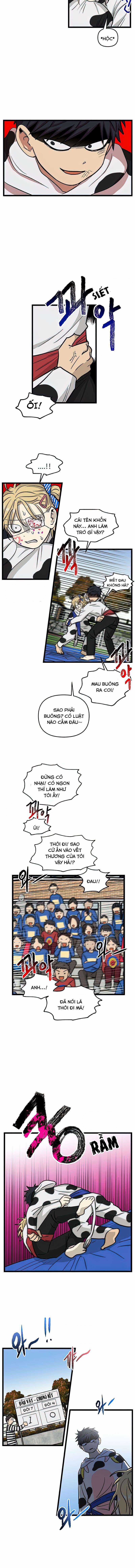 NO HOME - Chapter 164 - Trang 5