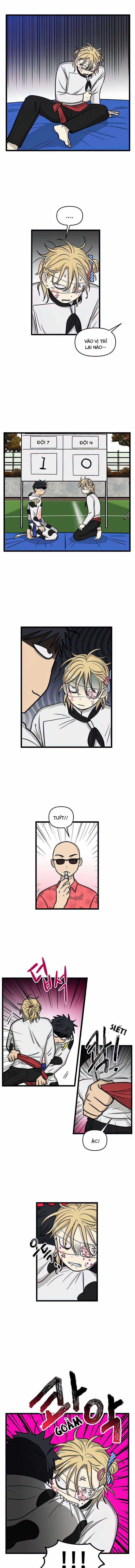 NO HOME - Chapter 164 - Trang 6