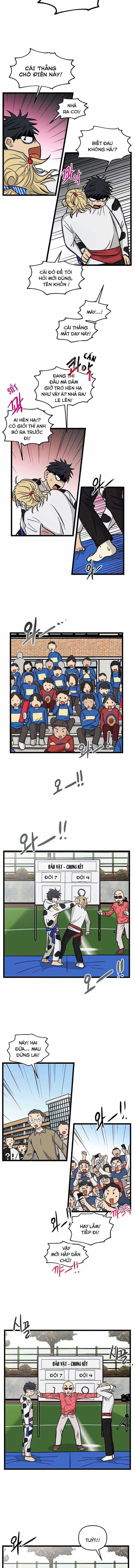 NO HOME - Chapter 164 - Trang 7