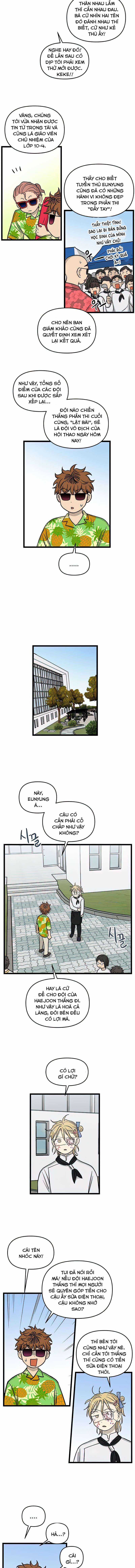 NO HOME - Chapter 164 - Trang 9