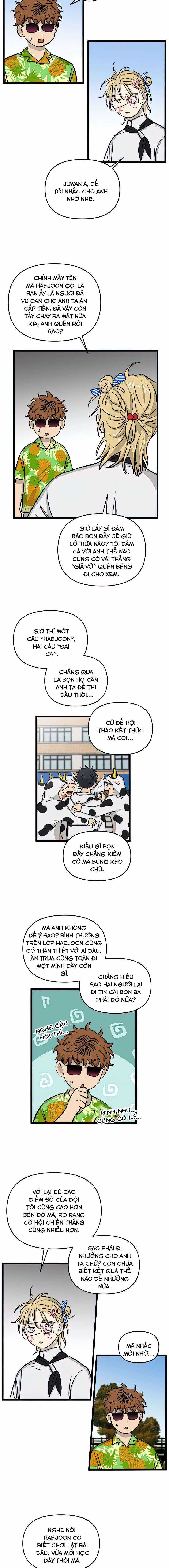 NO HOME - Chapter 164 - Trang 10