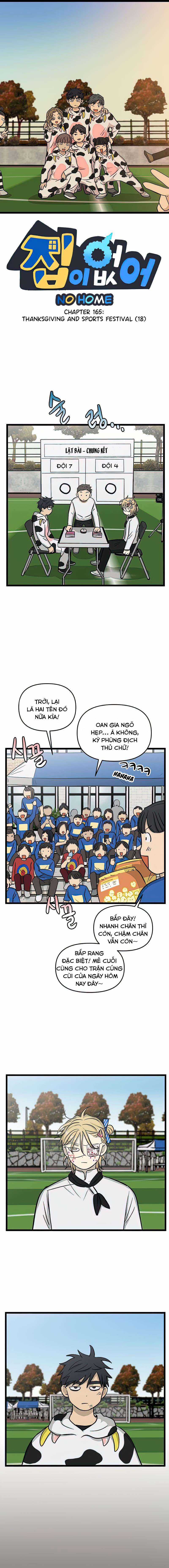 NO HOME - Chapter 165 - Trang 1