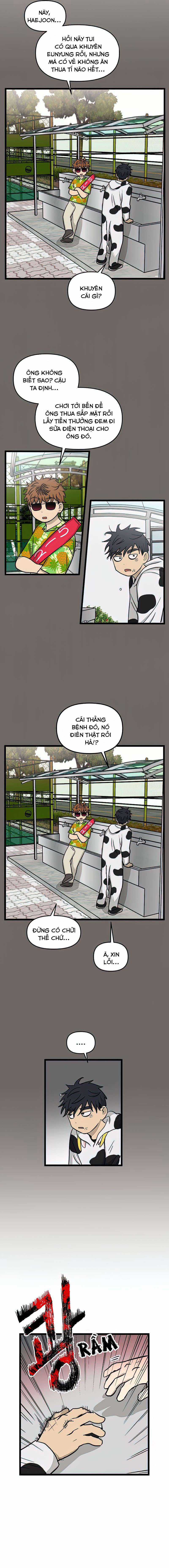 NO HOME - Chapter 165 - Trang 2