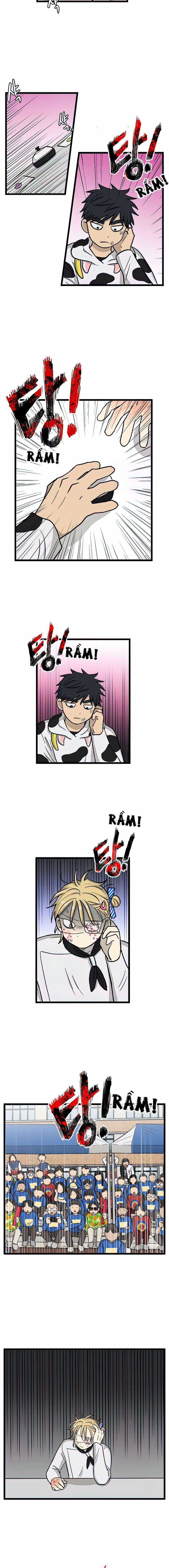 NO HOME - Chapter 165 - Trang 11