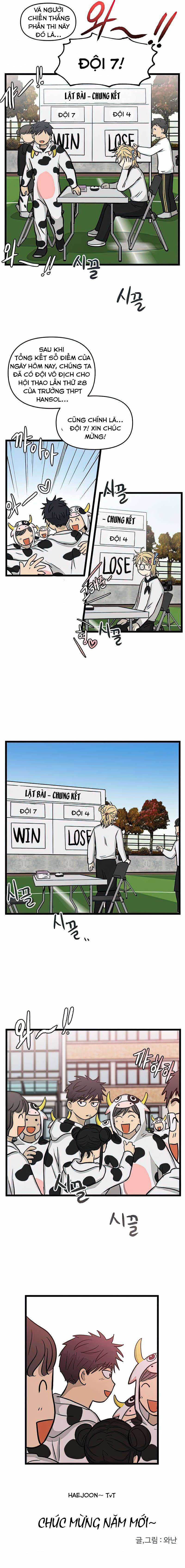 NO HOME - Chapter 165 - Trang 12