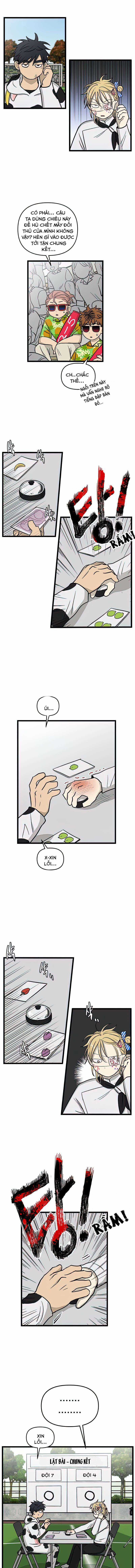 NO HOME - Chapter 165 - Trang 3