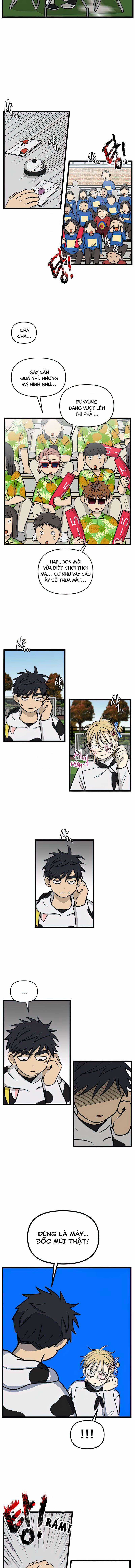 NO HOME - Chapter 165 - Trang 4