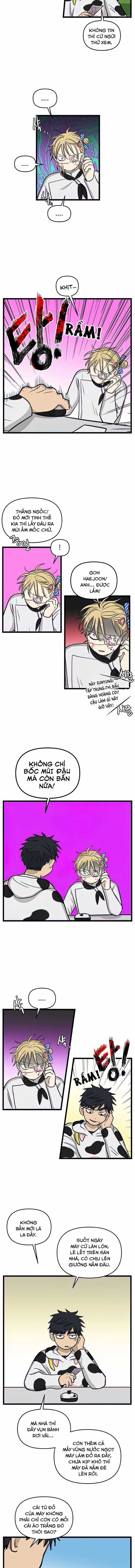 NO HOME - Chapter 165 - Trang 6