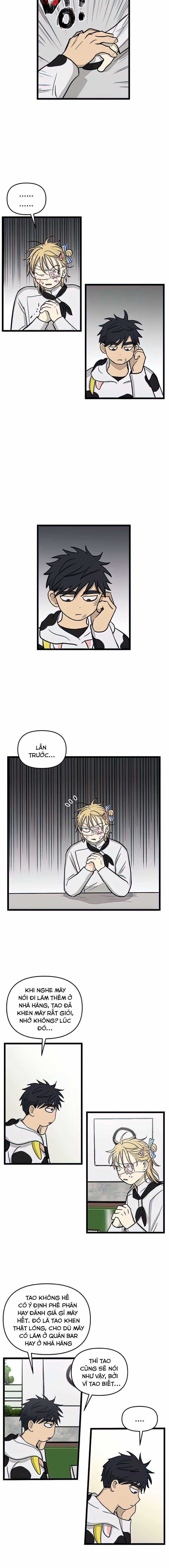 NO HOME - Chapter 165 - Trang 8