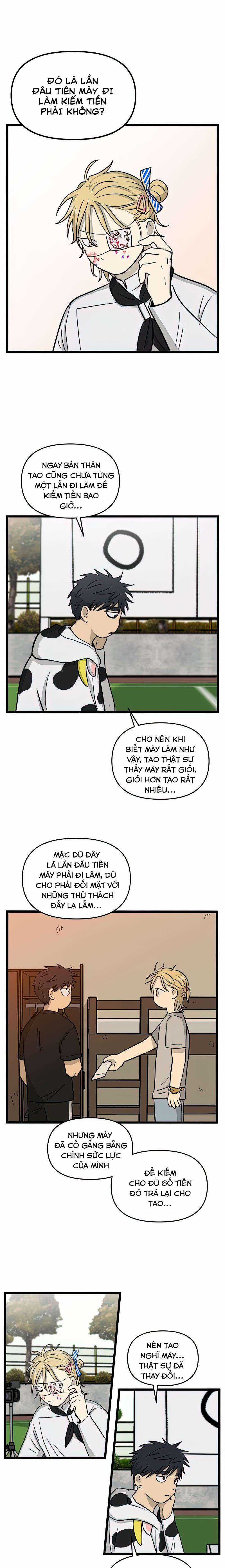 NO HOME - Chapter 165 - Trang 9